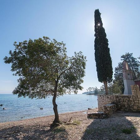 Spyrelia Villa With Private Pool & Outdoor Hot Tub 다시아 외부 사진